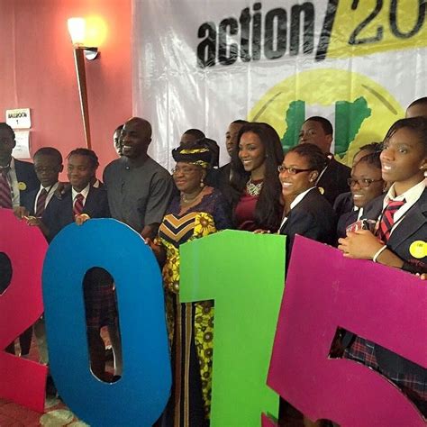 Genevieve Nnaji Becomes One Campaign Ambassador For