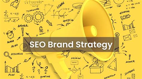 developing  winning seo brand strategy   business
