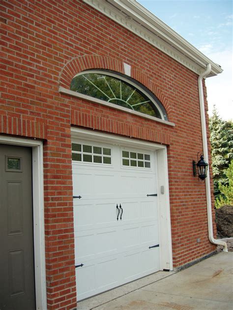 colonial style garage houzz