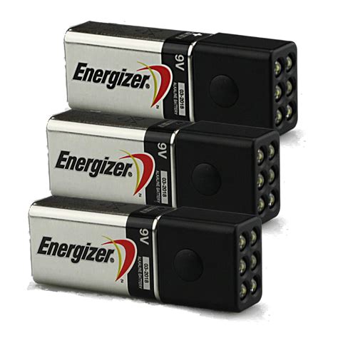 pack  blocklite  led mini flashlights wenergizer  volt batteries walmartcom