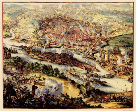 international maps vienna austria battle  nicolaas visscher ii