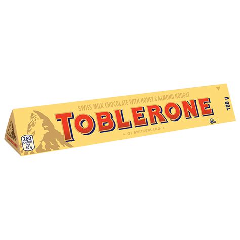 toblerone milk chocolate  london drugs