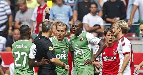 slechtste competitiestart ooit voor feyenoord nederlands voetbal adnl