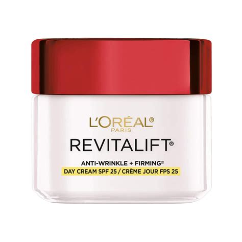 l oréal paris revitalift anti wrinkle firming anti aging day cream