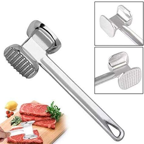 Meat Hammer At Rs 85 Piece Meat Hammer Meat Mallet मांस को नरम करना