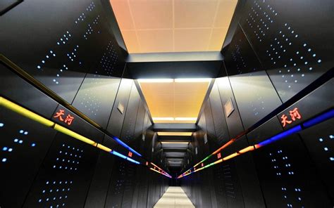 China Builds World S Most Powerful Supercomputer