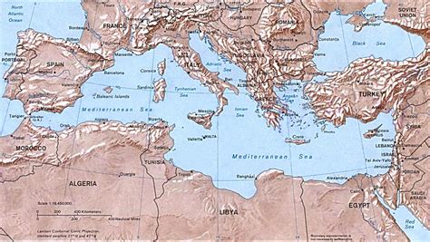 map  europe cities pictures mediterranean sea map area