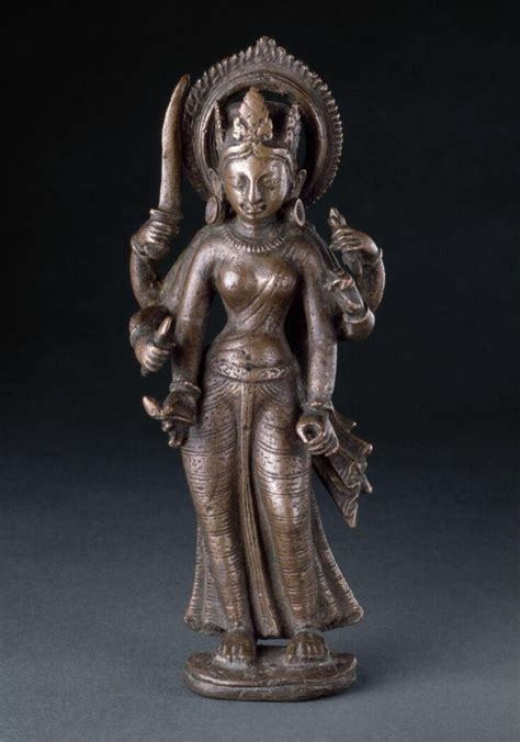 The Buddhist Goddess Tara Vanda Explore The Collections
