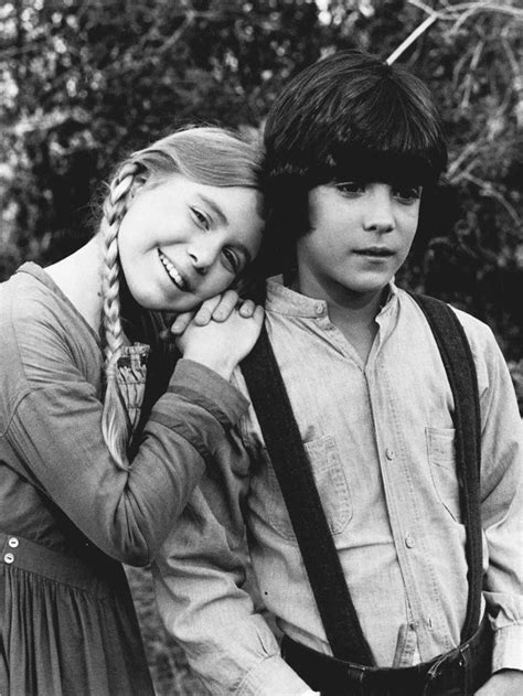 Charles Ingalls And Caroline Ingalls Little House On The Prairie When
