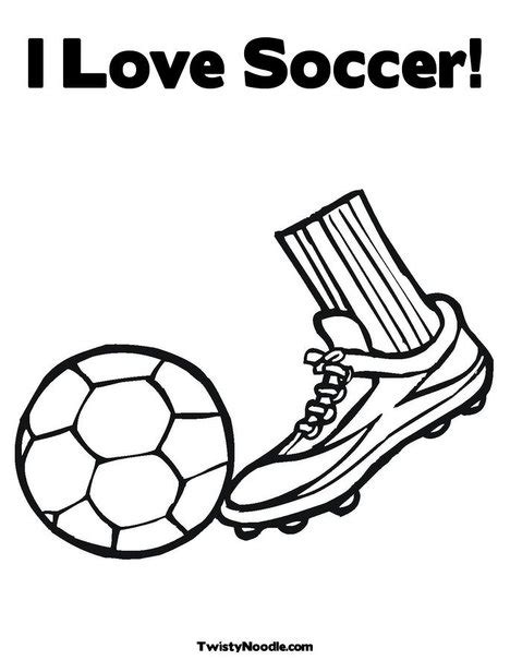 images   love soccer coloring pages printable soccer