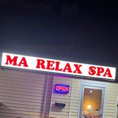 ma relax spa   moncks corner south carolina massage
