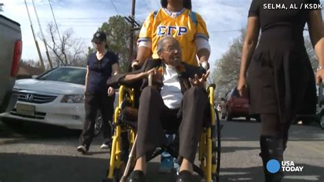 Sisters Of Selma Retrace Steps 50 Years Later