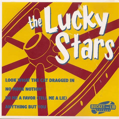 The Lucky Stars The Lucky Stars 1996 Vinyl Discogs