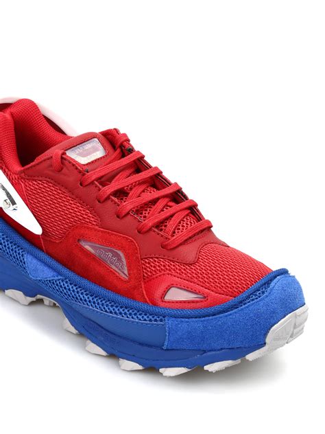 adidas raf simons response trail sneakers trainers