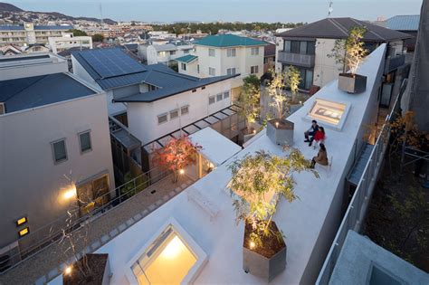 sou fujimoto house  maximizes space  soaring roof