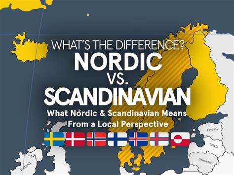 nordic  scandinavian meaning usage explained