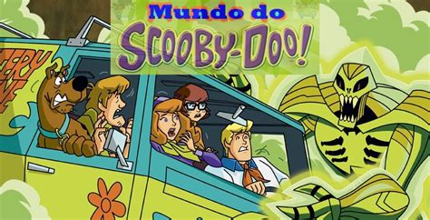 Wallpaper Scooby Doo ~ Mundo Do Scooby Doo