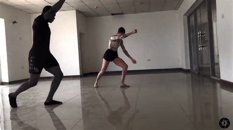 contemporary dance duo remember dance cover youtube