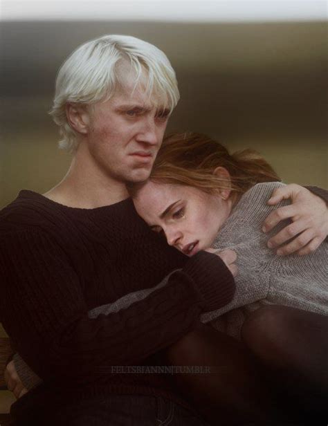 Pin By Jas Via On Harry Potter Draco And Hermione Harry Draco Dramione