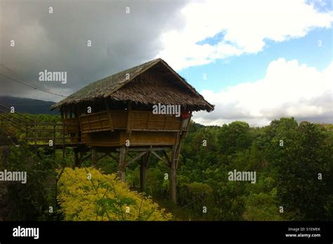 bahay kubo  res stock photography  images alamy