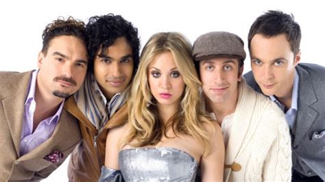 Big Bang Theory Cast Awarded Million Dollar Raise