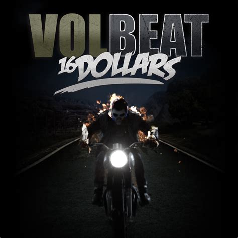 volbeat  store  dollars skull rider volbeat  shirt merch