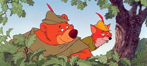 Walt Disney Robin Hood Highlightzone