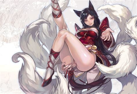 read [best pics] league of legends ahri hentai online