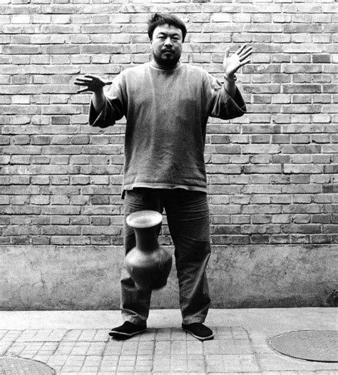 Why Did Ai Weiwei Break This Million Dollar Vase