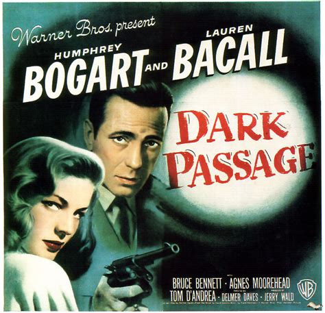Seeing Sepia Dark Passage 1947