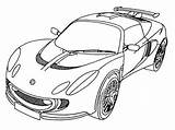 Voiture Araba Boyama Lamborghini Macchine Coloriages Colorear Bugatti Transporte Transport Okul Dessiner Stampare sketch template