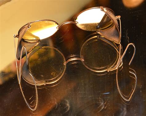Old Eyeglasses What For Collectors Weekly