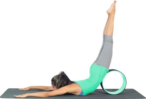 Yoga Wheel Pose Guide 7 Easy Exercises For Beginners