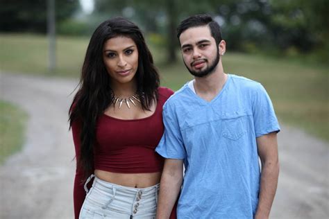 transgender couple ryan said and jasmine merino in love despite both being born opposite gender