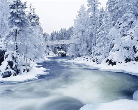 beautiful winter landscapes breathtaking landscapes