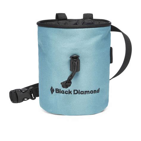 black diamond mojo chalk bag caspian campcraft