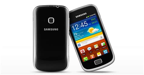 samsung galaxy mini  review phone reviews naya  chha