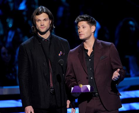 Jared Padalecki And Jensen Ackles See All The Sexiest