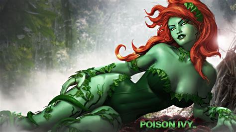 batman arkham city poison ivy est sexy youtube