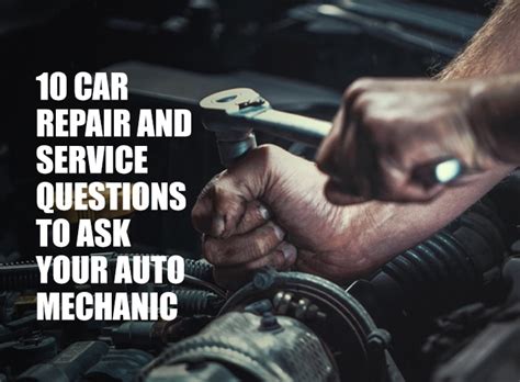 car repair  service questions    auto mechanic car repair service  kolkata