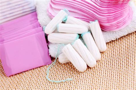 washington schools and universities to supply free tampons pads under