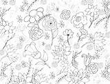 Collage Coloring Pages Getcolorings Getdrawings sketch template