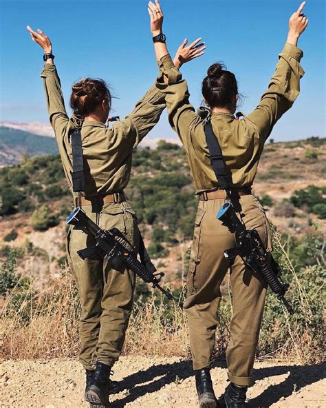 idf israel defense forces military girls loveisrael