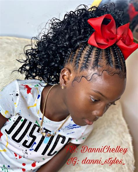 kids hairstyles  girls box braids