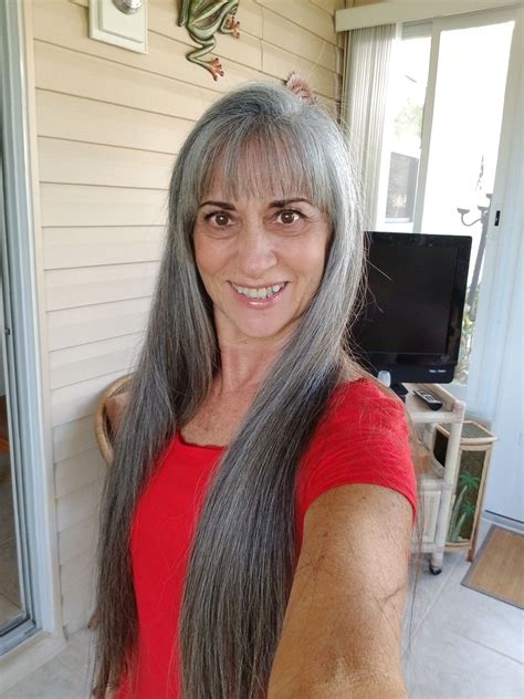 grey long and straight silver haired beauties long silver hair grey