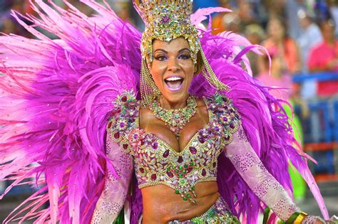 Samba Carnival • 2014 • Riodejaneiro Brazil Rio Carnival Samba