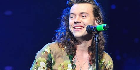 Who Is Harry Styles Song Woman About
