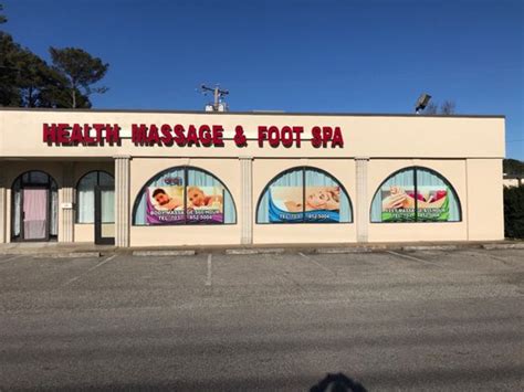 health massage foot spa updated