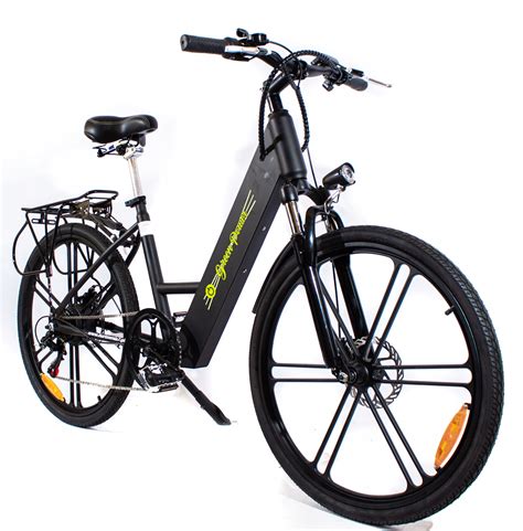 rower elektryczny swift lta st aluminium czarny rowery elektryczne hurtowniapl