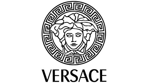 versace logo transparent png    png images